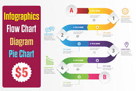 Create Professional Infographics Flow Charts And Diagrams