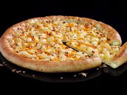 100 grams 1 ounce (28g) 1 medium slice (130g) food summary. Pizza Hut S Mac And Cheese Pizza