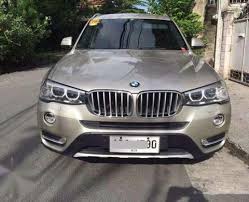9 great deals $12,995 156 listings 2014 bmw x3: Bmw X3 2015 Beige At For Sale 161004