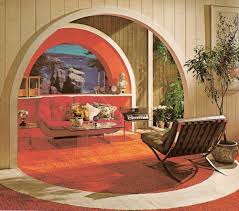 Bold use of color was probably the most defining feature of 70s design. Interior Five Common 1970s Decor Elements Ultra Swank