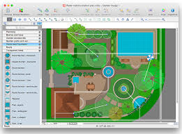 I myself love living in a house surrounded by a garden, or at least a lot of vegetation around me. How To Design A Garden Using Conceptdraw Pro Garden Plan