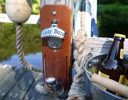 Wall Mount Bottle Opener For Outdoor