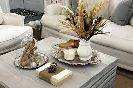 37 Coffee Table Decorating Ideas To Get