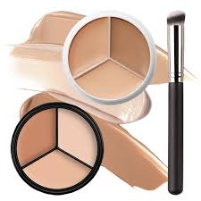 cream contouring makeup kit conceals