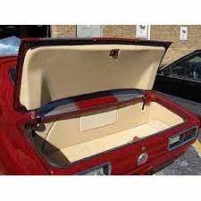 67 68 69 camaro firebird trunk lid or