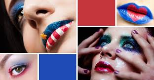 7 patriotic memorial day makeup looks