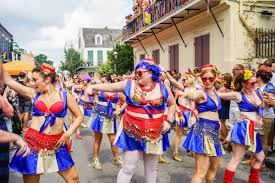 labor day in new orleans