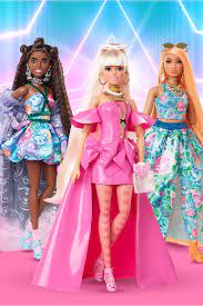 barbie released extra fancy dolls with