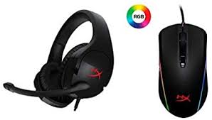 Hyperx ngenuity is powerful, intuitive software that will allow you to personalize your compatible hyperx products. Hx Hscs Bk Na And Hyperx Pulsefire Surge Hyperx Cloud Stinger Gaming Headset For Pc Ps4 Rgb Gaming Mouse Software Controlled 360 Rgb Light Effects Macro Customization