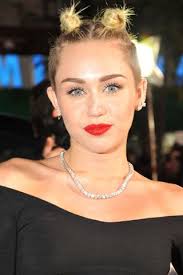 miley cyrus s best red carpet beauty
