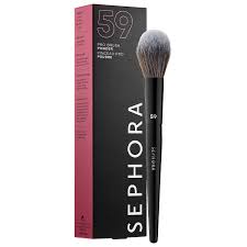 pro powder brush 59 sephora