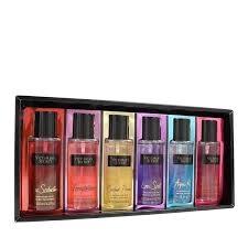 secret fragrance mist gift set