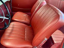 Classic Car Interior Repairs T