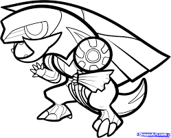 Pokemon are cute monster characters that are popular among children. Yasminesaurus Chibi Cute Pokemon Coloring Pages