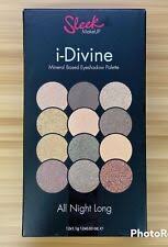sleek i divine mineral based eyeshadow