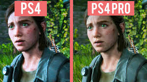 In the battle of ps4 pro vs. The Last Of Us 2 Ps4 Vs Ps4 Pro Graphics Comparison Frame Rate Test Youtube