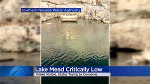 Lake Mead body found