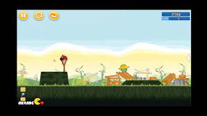 Angry Birds: Angry Birds GOOGLE Chrome Beta -The Big Set Up Walkthrough - Angry  Birds - YouTube