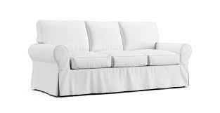 Pottery Barn Pb Basic Sofa Slipcover