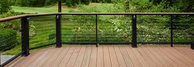 Explore Deck Railing Designs To Inspire