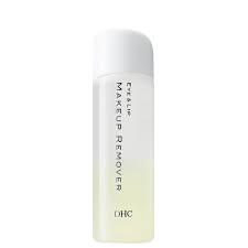 dhc eye and lip make up remover