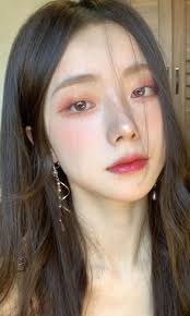 tips dan trik eye makeup korean look