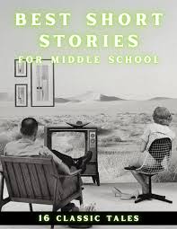 41 short stories for middle