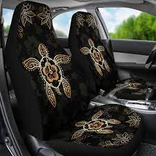 Hibiscus Car Seat Covers