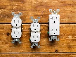 Electrical outlets receptacles wiring devices light controls. How To Install An Outlet Receptacle