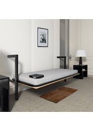 wall mount bed