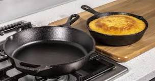 What is a standard size skillet?