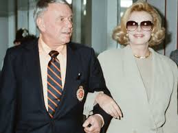The official site for frank sinatra, including music, videos, news, and a timeline. Frank Sinatra S Wife Barbara Sinatra Dead At 90 Almost 20 Years After Her Famous Husband S Death Mirror Online