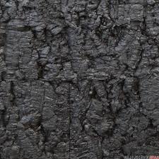 Granorte Rusticork Bark Black Wall