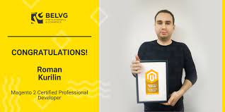 magento 2 certified professional