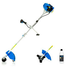 sgs 52cc petrol gr trimmer with