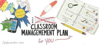 a clroom management plan for