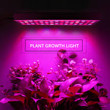 Us 13 29 62 Off Full Spectrum Panel Led Grow Light Phyto Lamp Ac85 265v 25w Greenhouse Hydro Grow Lamp For Aquarium Indoor Plants Flower Growth In