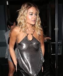 His major income source is music and concerts, he has net worth $30 million *approx in 2020. Rita Ora Goes Out In See Through Top After Her Split From Rafferty Law Demotix