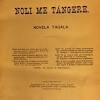 The Noli Me Tangere's Purpose