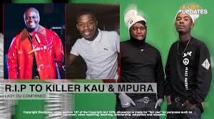 Mpura's last heartbreaking tweet before death | tholuth' hey singer killer kau also dies in same freaky accident. Emfcfkghveys M