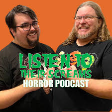 Listen To Their Screams Horror Podcast
