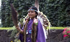 native american community the