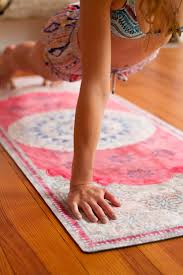 mala hybrid yoga mat flying carpet