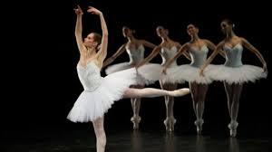 ballet s history began as a dance of