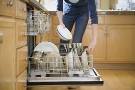 how to clean a smelly dishwasher