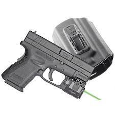Viridian C5l Green Laser Sight And Tactical Light Combo For Springfield Xd Xdm 9 40 45mm Pistols C5lpackc3 Palmetto State Armory