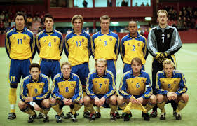 Sverige är redan klara för åttondelsfinalen. Sveriges Deltagande I Em Genom Aren
