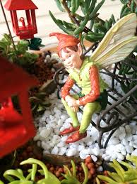 miniature terrarium fairy garden be a