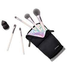 charcoal brush set sephora collection