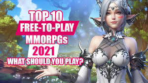 play mmorpgs to play right now in 2021